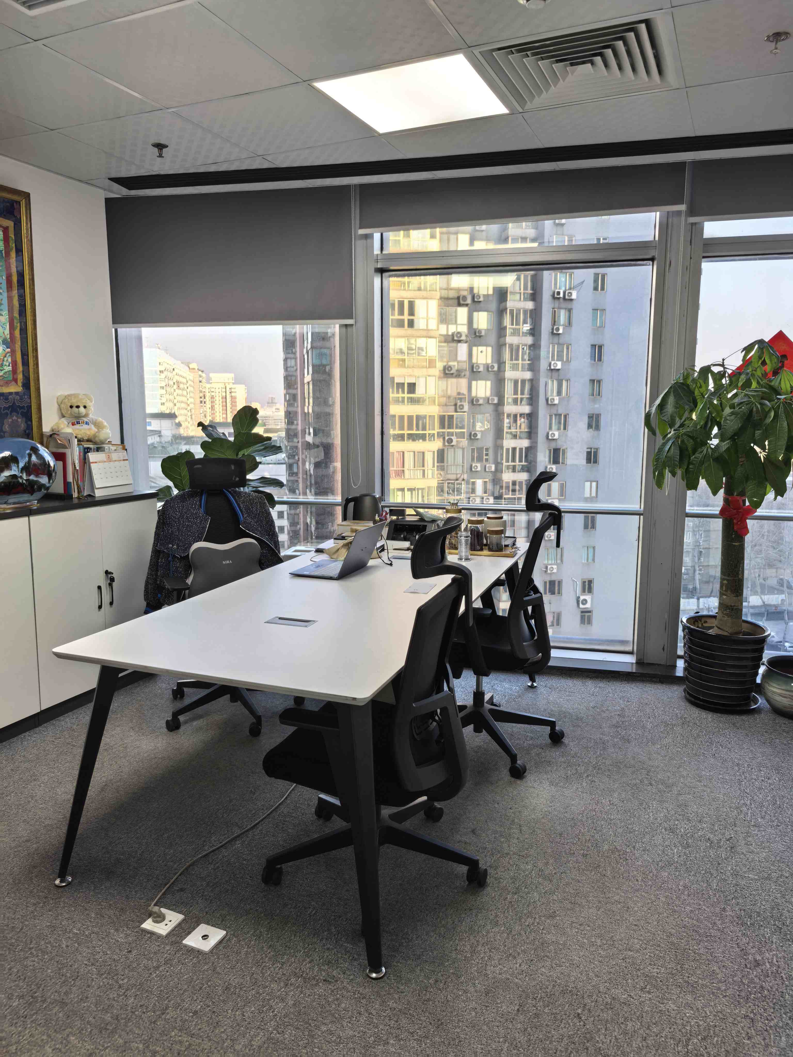 北京中教清北教育環(huán)境圖片