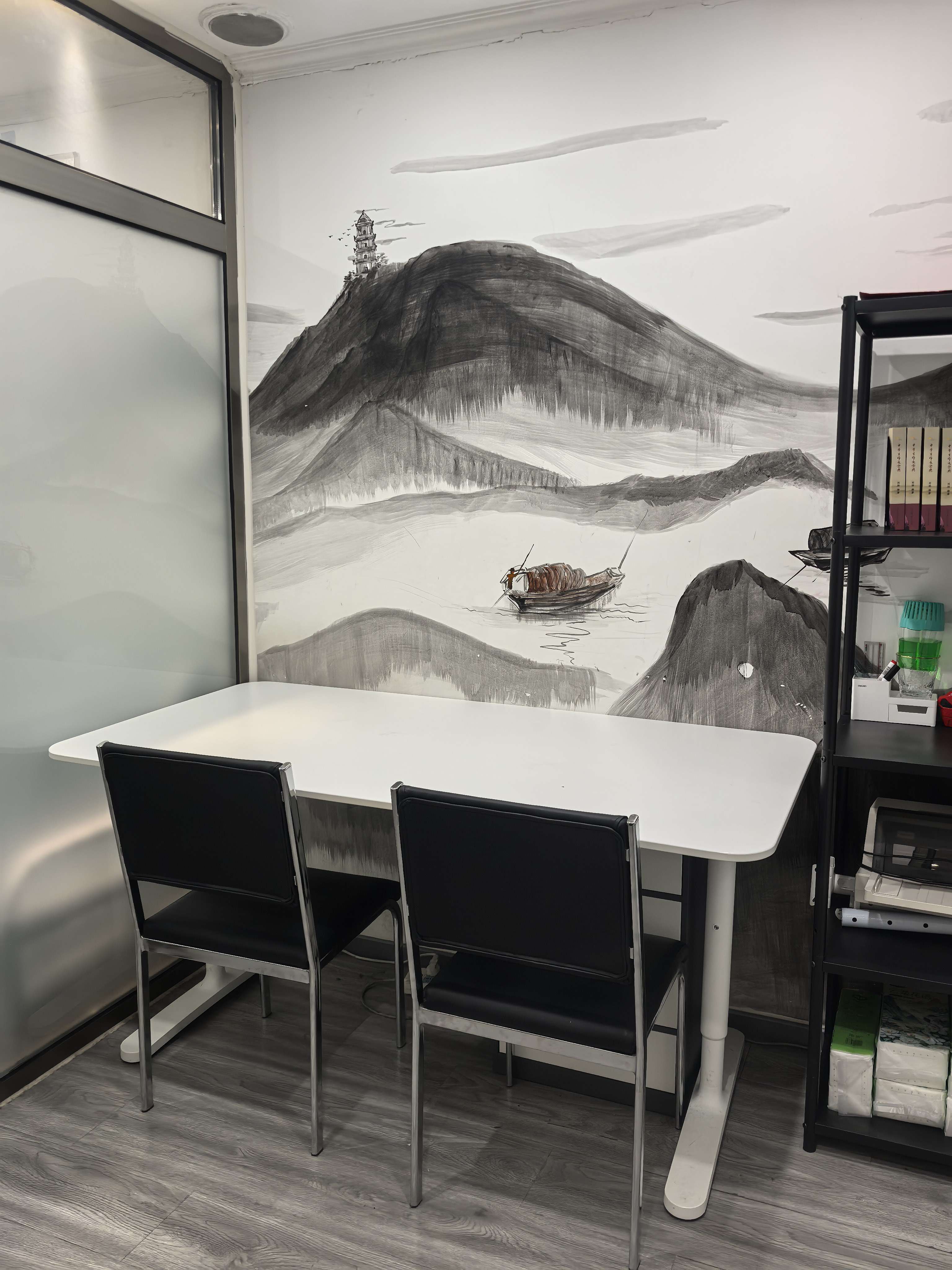 北京中教清北教育環(huán)境圖片