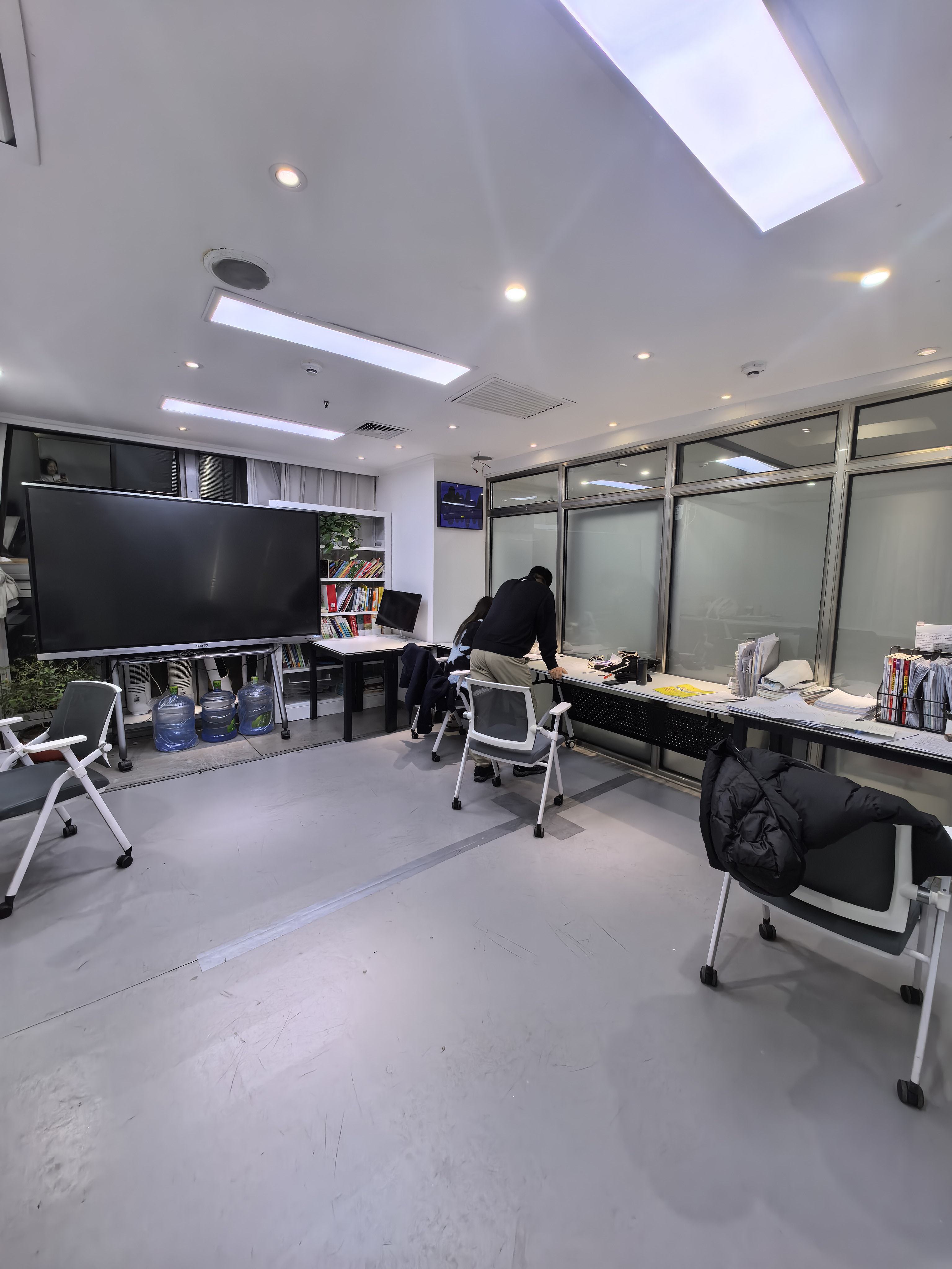 北京中教清北教育環(huán)境圖片