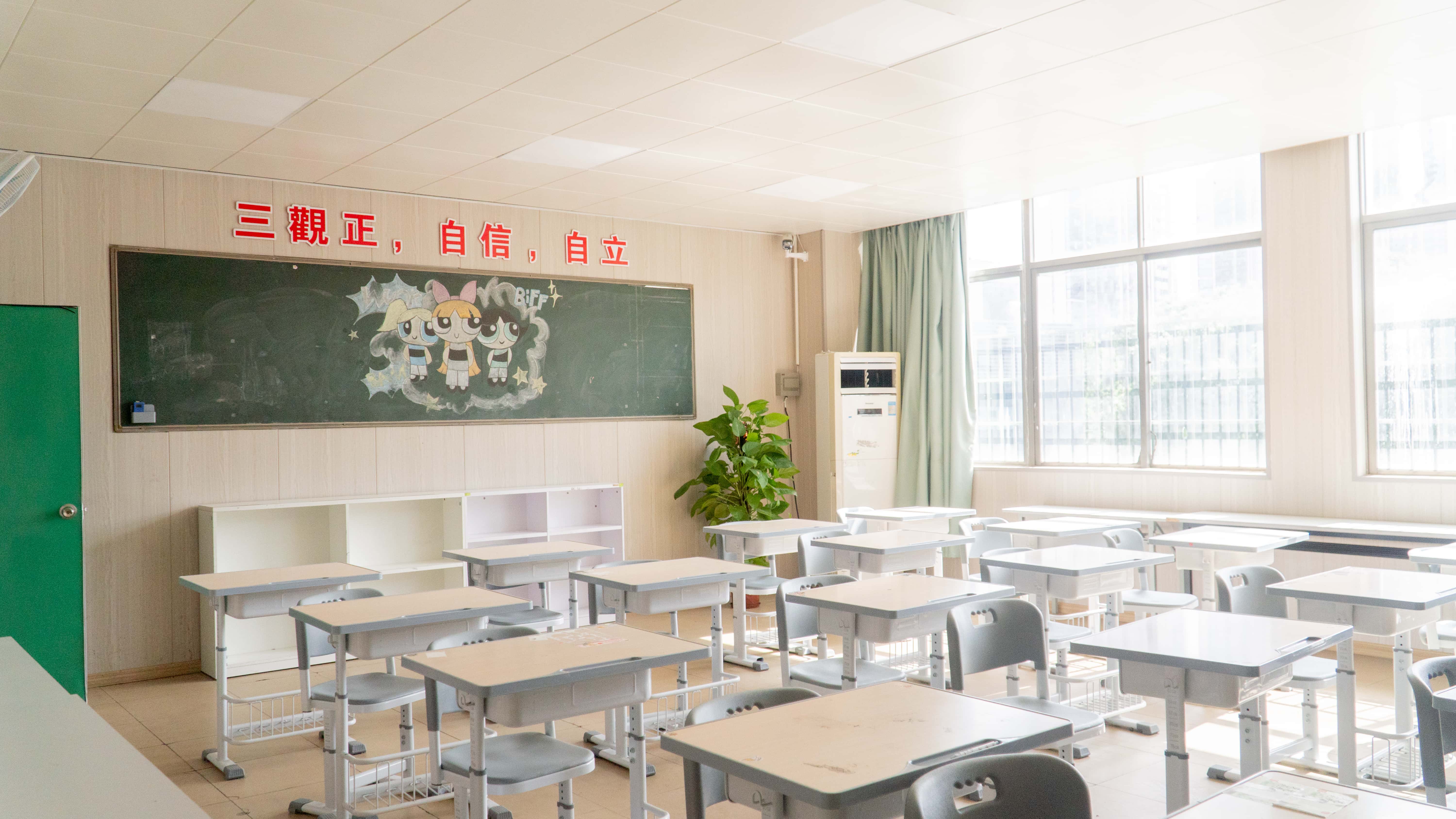 科加分DSE集训环境图片