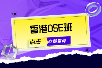 香港DSE班