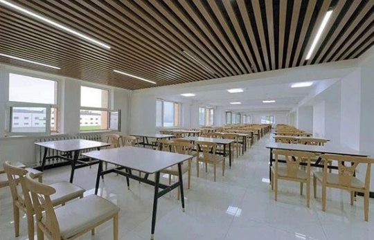 哈尔滨华奥教育环境图片