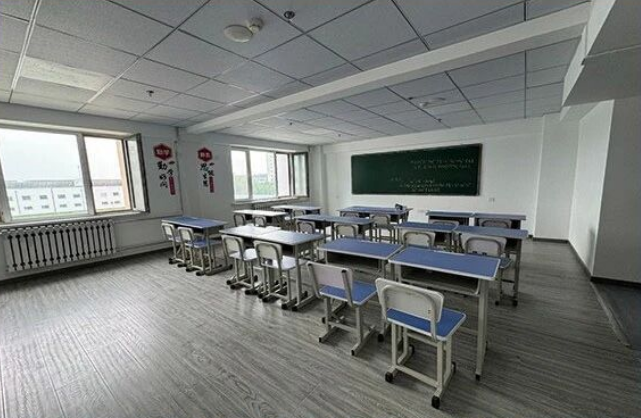 哈尔滨华奥教育环境图片