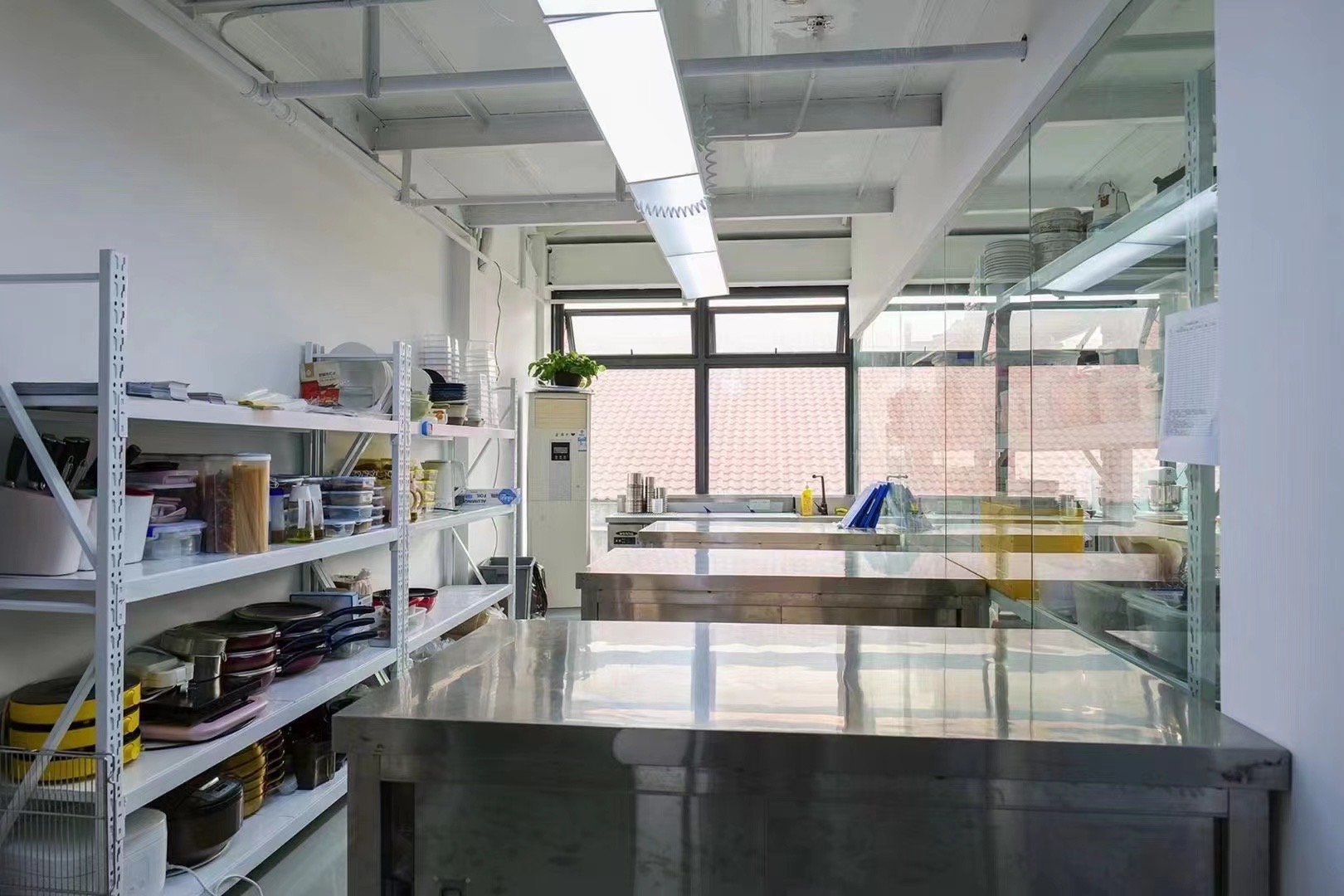 上海知麦人烘焙培训学校环境图片