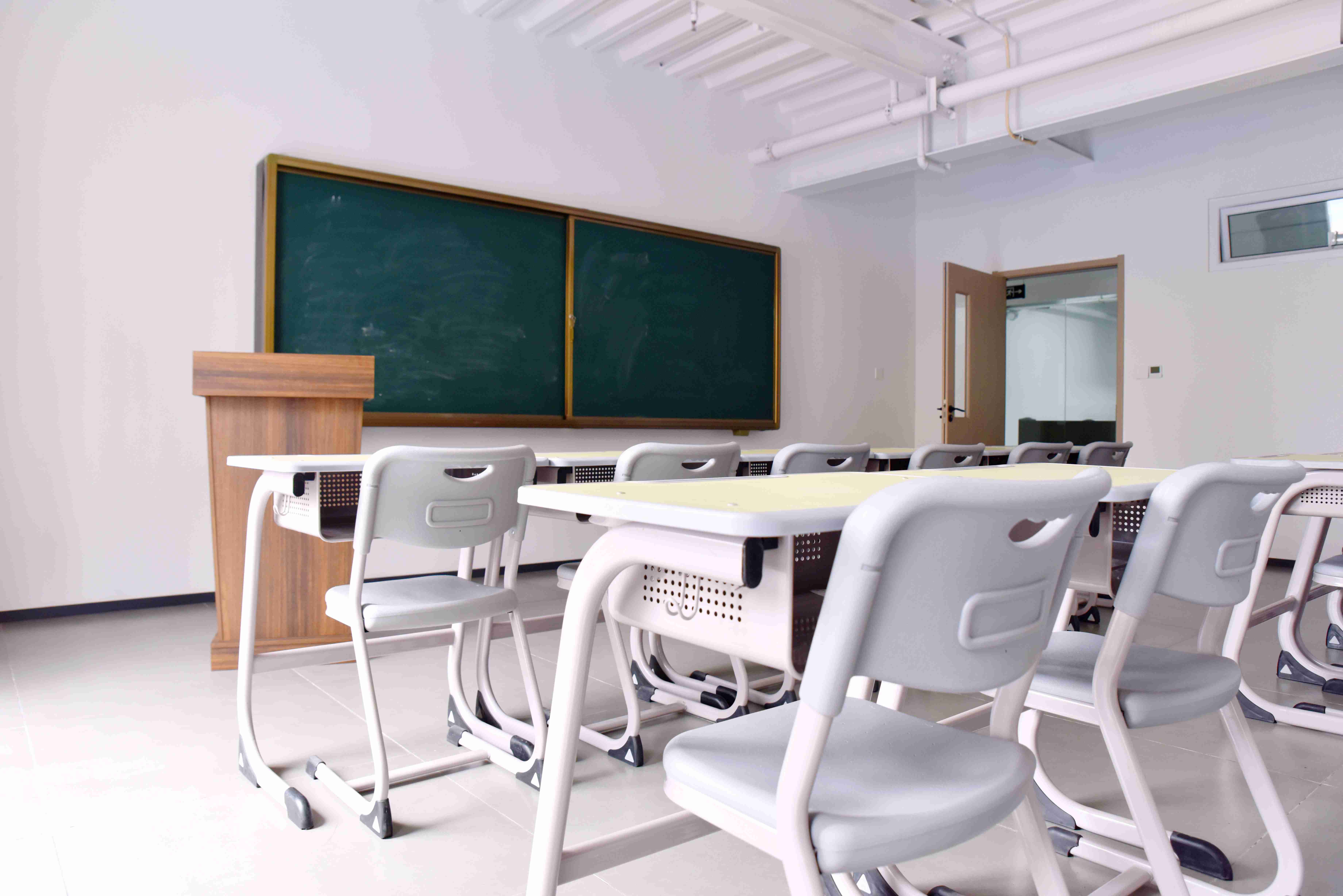 太原优藤国际学校环境图片