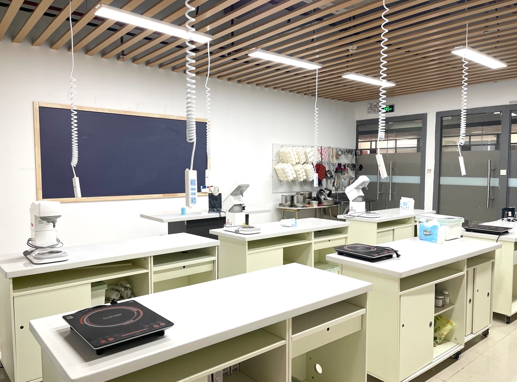 广州美斯烘焙西点培训学校环境图片