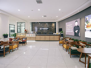 郑州巧克氏西点培训环境图片