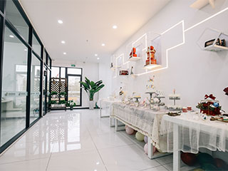 郑州巧克氏西点培训环境图片