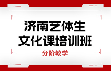 济南大智教育济南艺体生文化课培训班图片