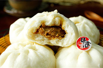 郑州臻食汇小吃培训郑州臻食汇早餐包子培训课程图片