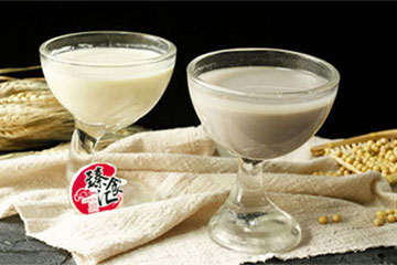 郑州臻食汇小吃培训郑州臻食汇现磨豆浆培训课程图片