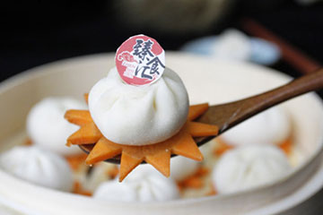 郑州臻食汇小吃培训郑州臻食汇杭州小笼包培训课程图片