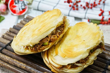 郑州臻食汇潼关肉夹馍培训课程
