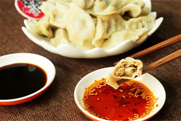 郑州臻食汇东北特色水饺培训课程
