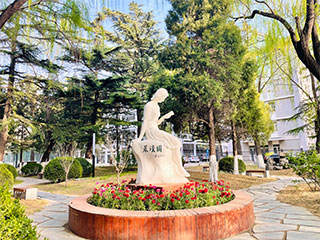 北外同文外国语学校环境图片