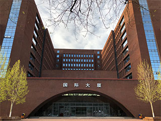 北外同文外国语学校环境图片