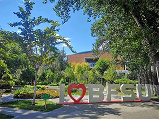 北外同文外国语学校环境图片