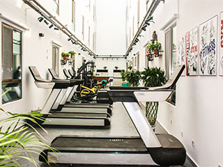 北外同文外国语学校环境图片