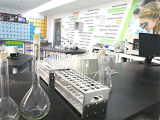 北外同文外国语学校环境图片