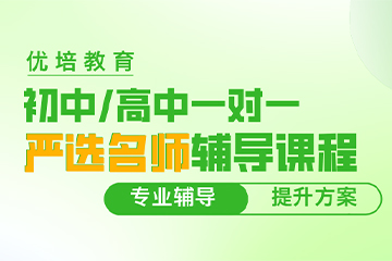 北京高中一对一辅导