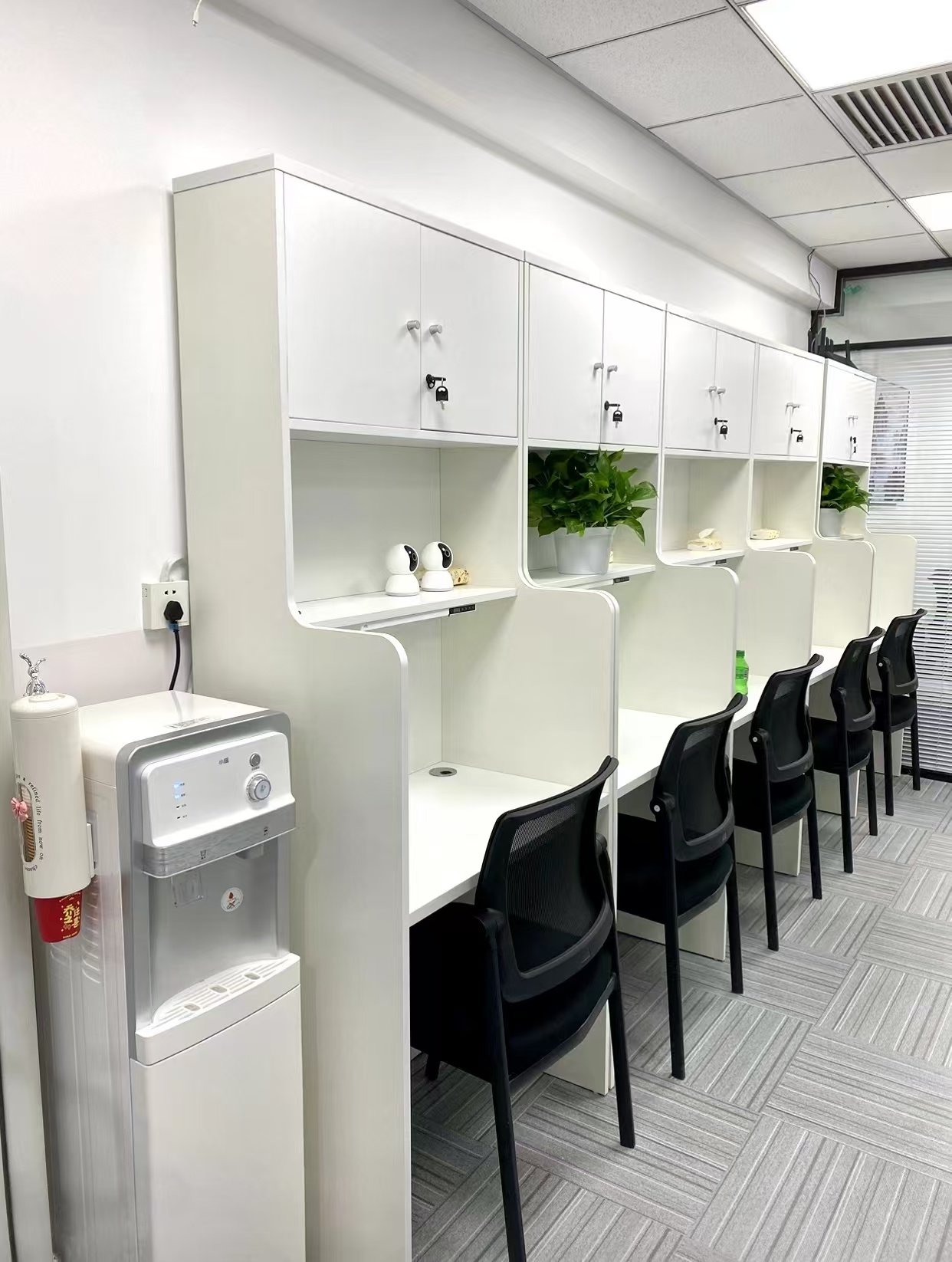 优培未来教育环境图片