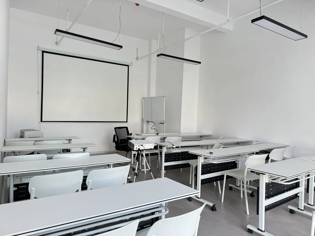 四方公考环境图片