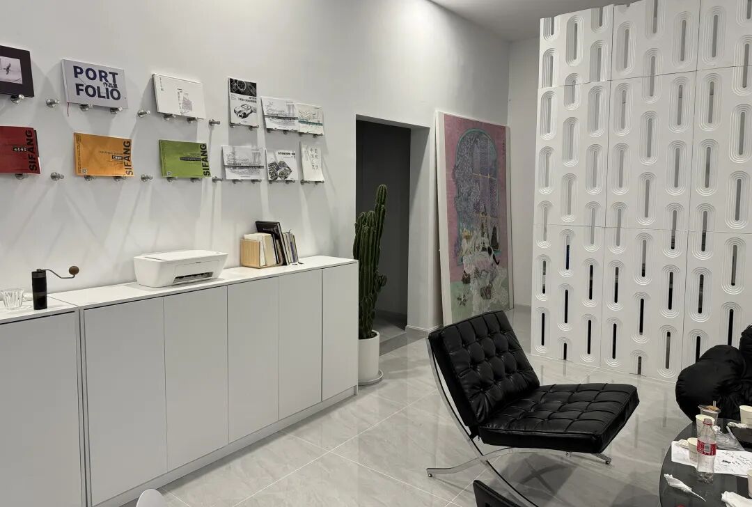 四方公考环境图片