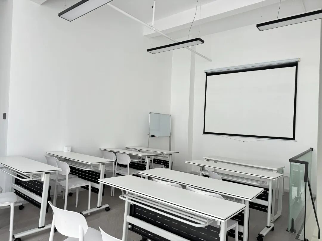 四方公考环境图片