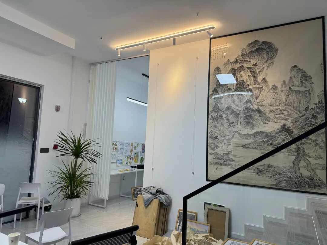 四方公考环境图片