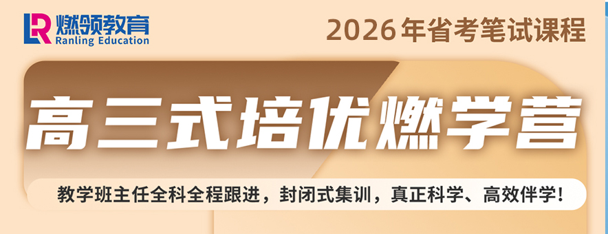 福州燃领教育banner