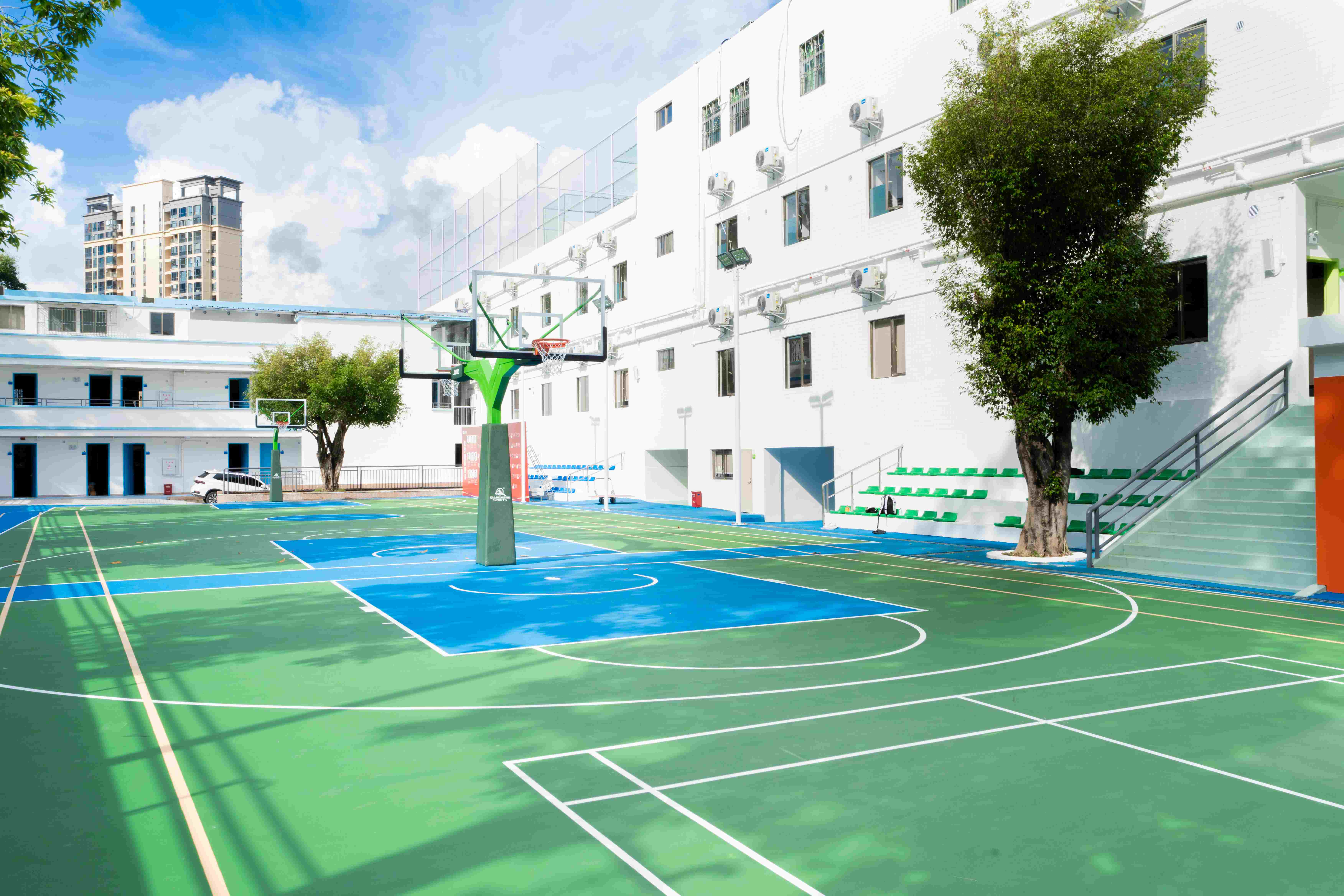 深圳大朋友教育环境图片