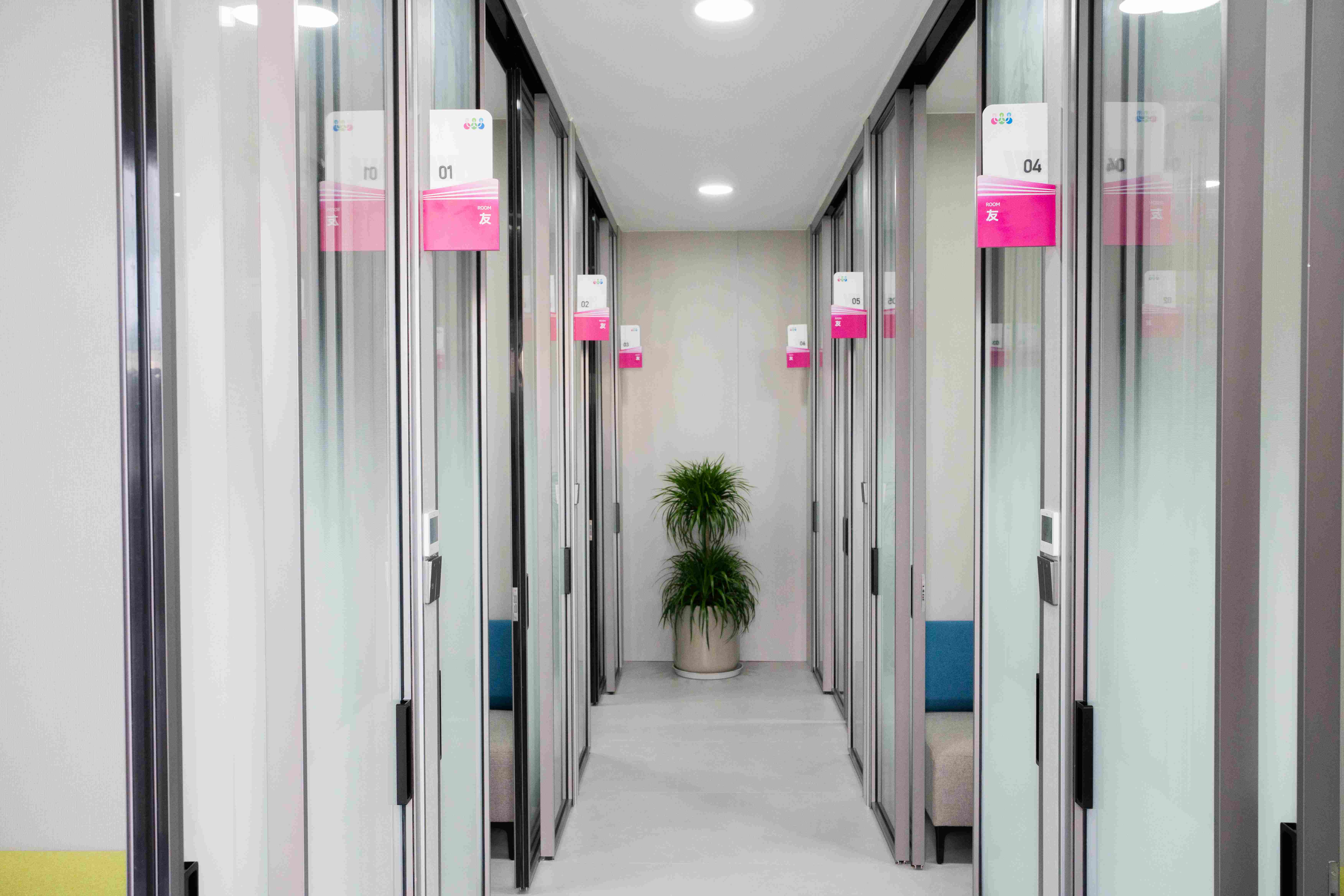 深圳大朋友教育环境图片