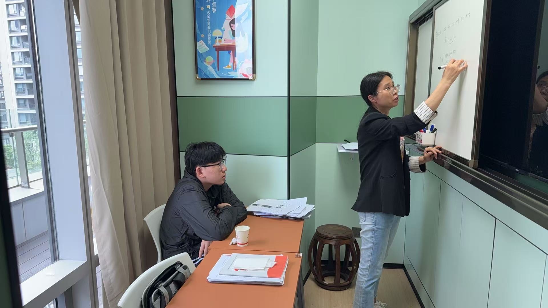 宁波依米书院环境图片