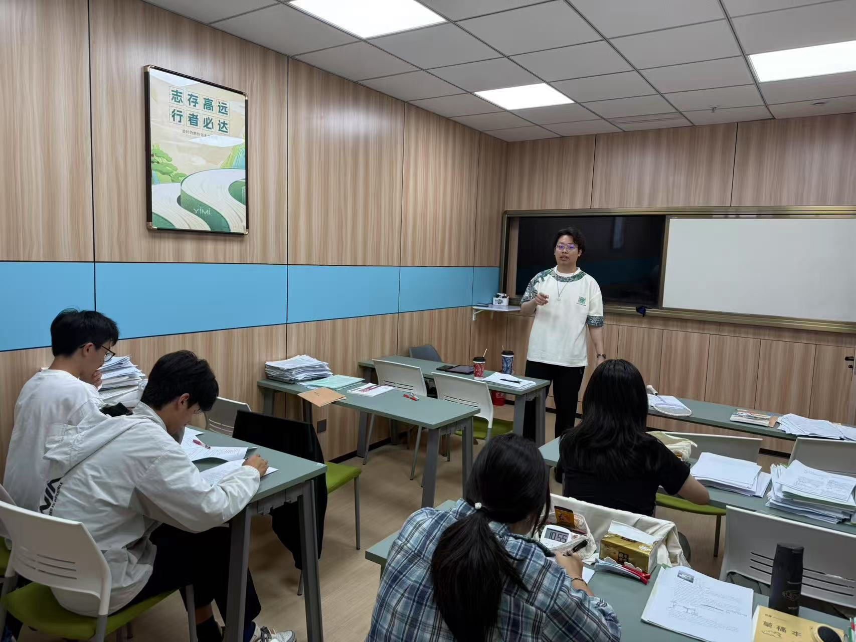 宁波依米书院环境图片