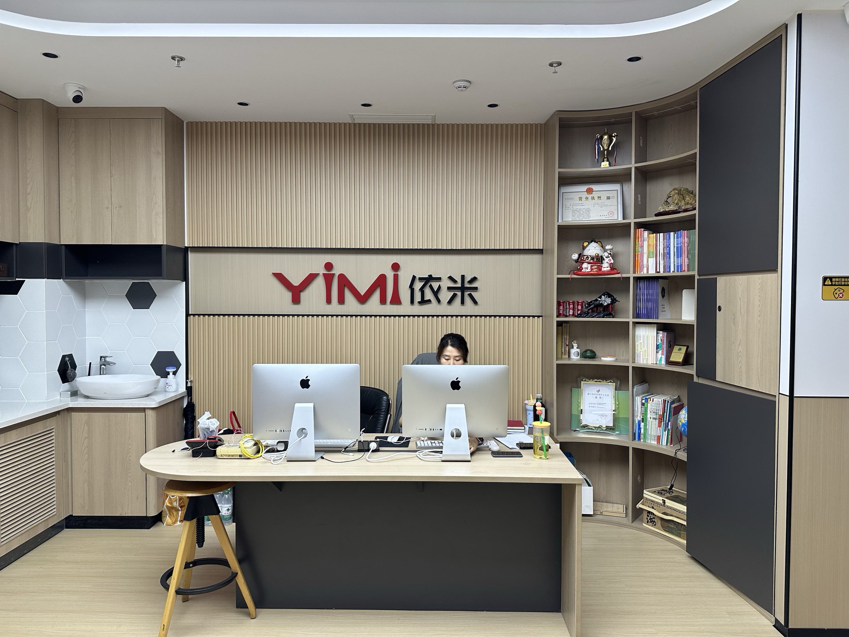 宁波依米书院环境图片