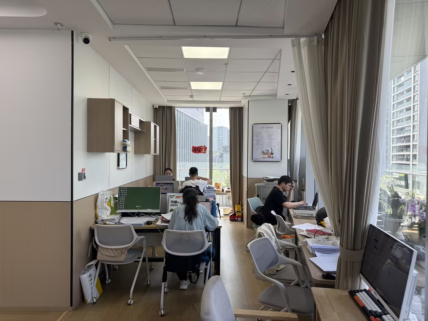 宁波依米书院环境图片