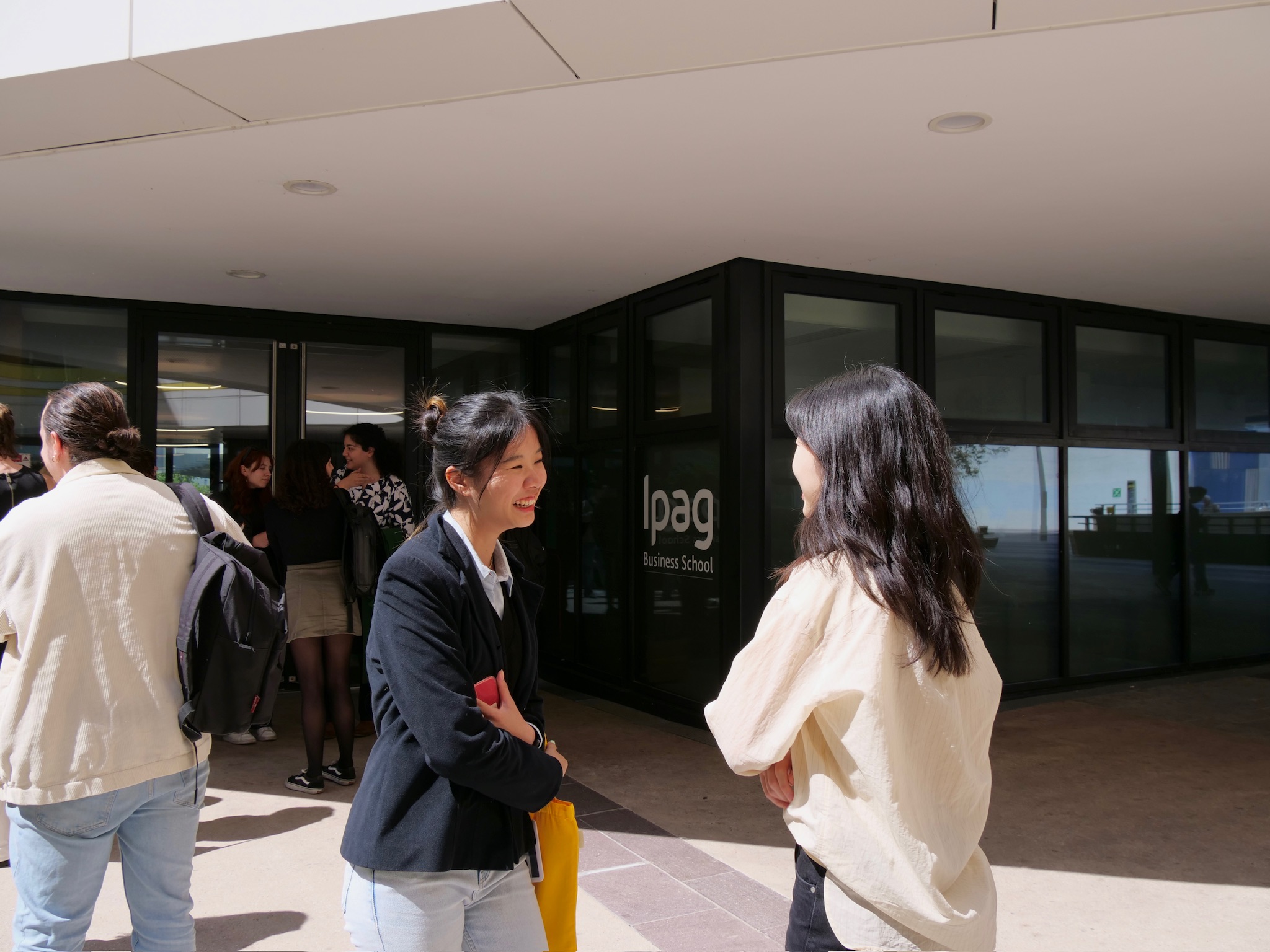 法国IPAG高等商学院环境图片