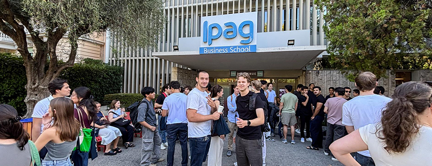 法国IPAG高等商学院