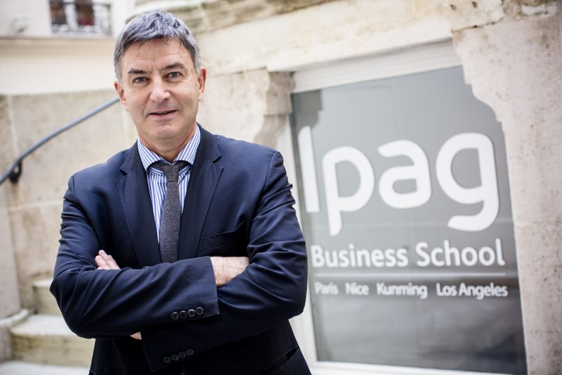法国IPAG高等商学院(IPAG 巴黎博格勒内勒校区)