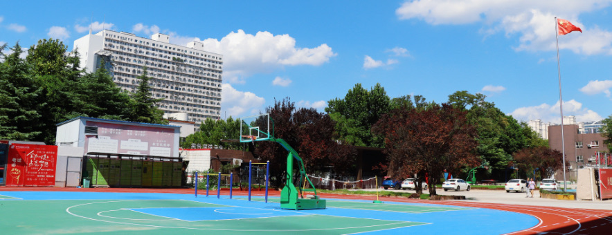 郑州实验补习学校banner