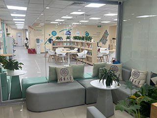 北京荔知教育环境图片