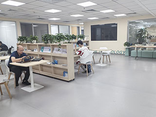 北京荔知教育环境图片