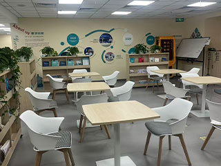 北京荔知教育环境图片