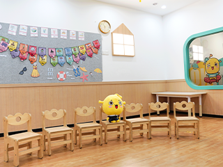 厦门多米诺英语环境图片