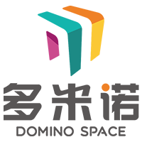 泉州多米诺英语Logo