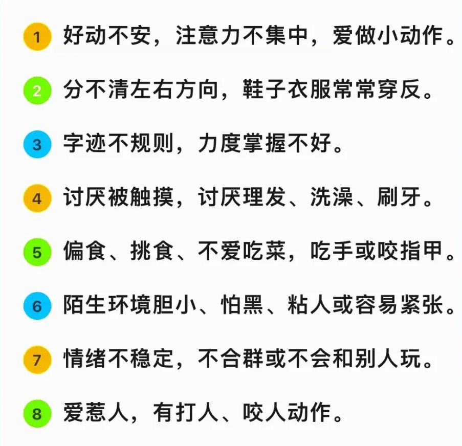 征服者感统专注力训练课程