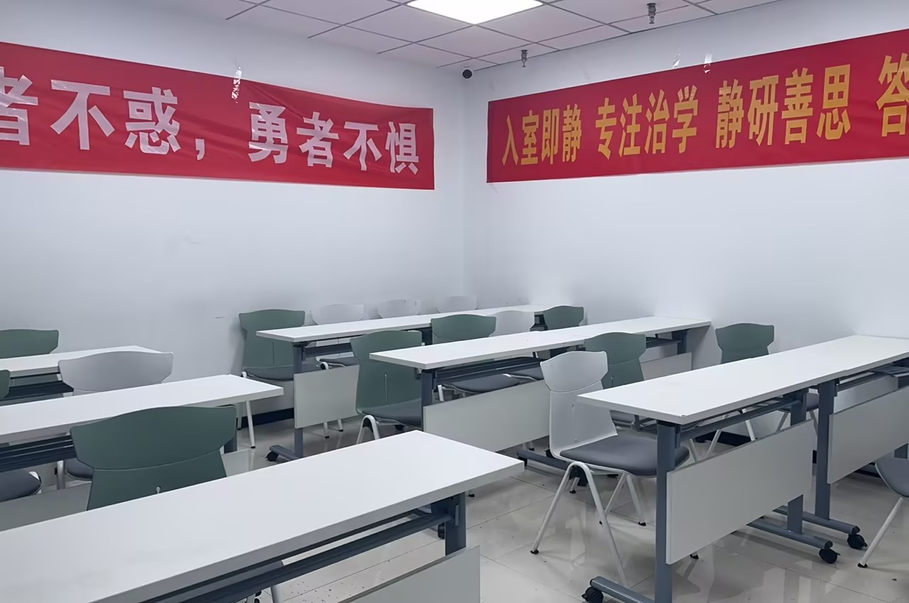 郑州私塾学府环境图片
