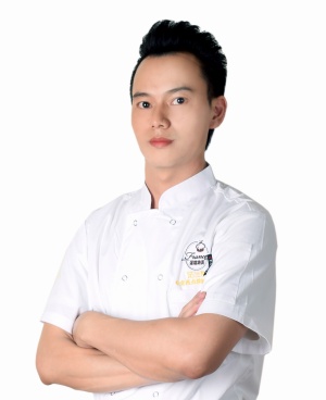 深圳法兰希烘焙学校赵老师老师