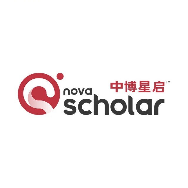 中博启星Logo