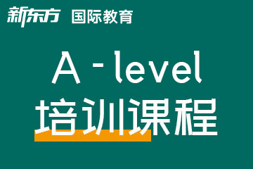 温州新东方雅思托福温州A-level培训图片
